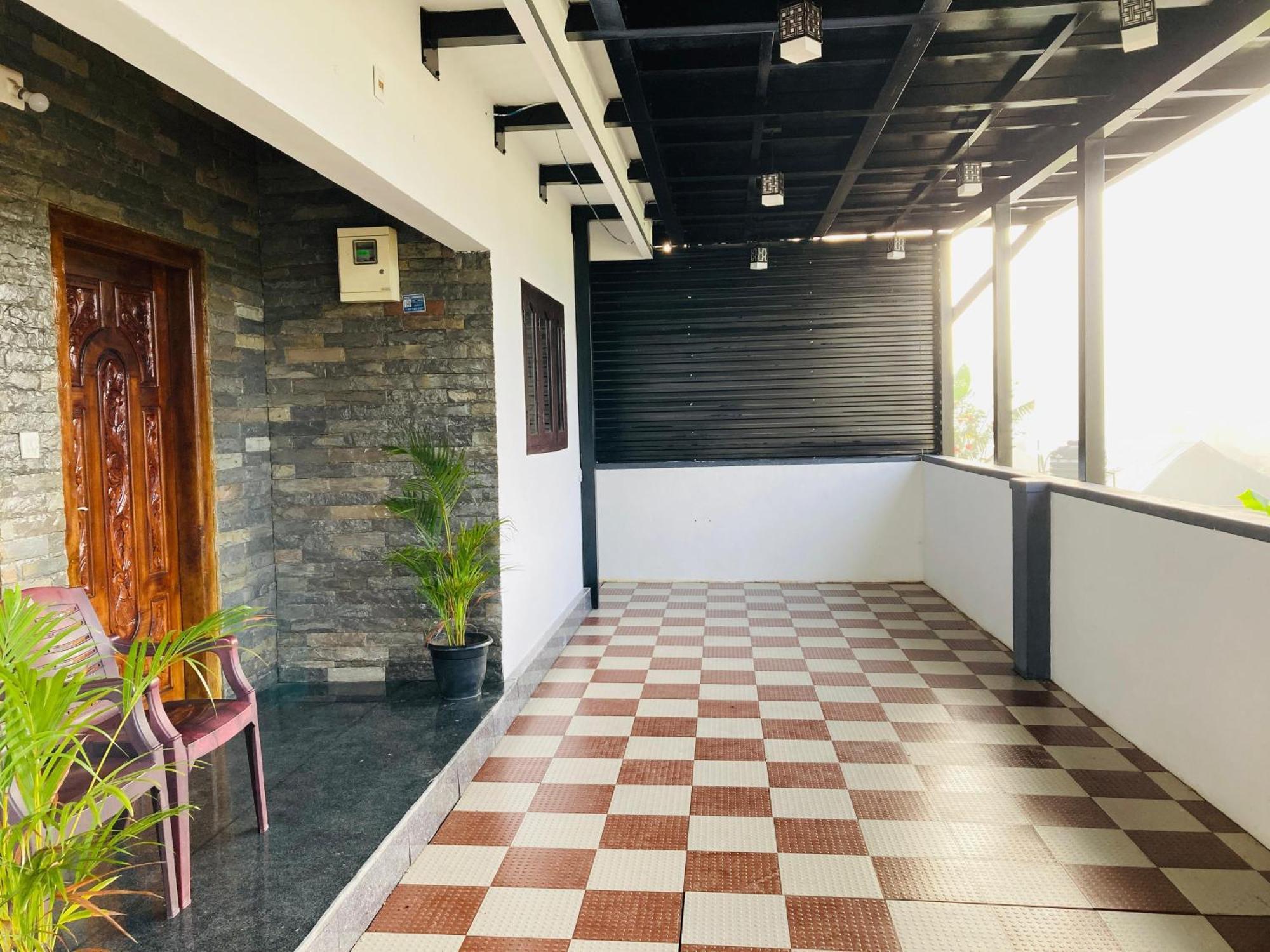 Carmel Home Stay Munnar Exterior photo